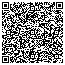 QR code with G&K Consulting LLC contacts