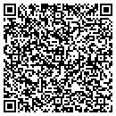 QR code with S And A Consulting contacts