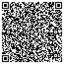 QR code with C & P Consultants Inc contacts