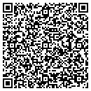 QR code with G A P Enterprises contacts
