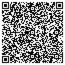 QR code with M J Enterprises contacts