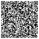 QR code with A Osbourne Enterprise contacts