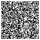 QR code with B Js Enterprises contacts