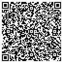 QR code with K Sanders Consulting contacts