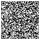 QR code with L B Consulting Inc contacts