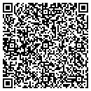 QR code with M L Banking LLC contacts