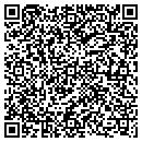 QR code with M's Consulting contacts