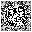 QR code with M-Structures Inc contacts