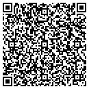 QR code with T H Lowery Masonry Co contacts