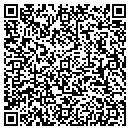 QR code with G A & Assoc contacts