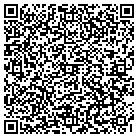 QR code with Halle And Halle Inc contacts