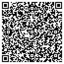 QR code with Hof Frederic contacts