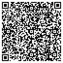 QR code with King Thomas F PhD contacts