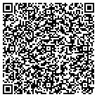 QR code with K Morrison Consulting Inc contacts