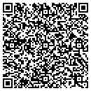 QR code with K & M Flight Training contacts