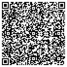 QR code with D T & E Enterprises Inc contacts