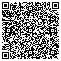 QR code with V3c LLC contacts