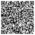 QR code with C F Services contacts