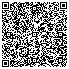 QR code with P M Global Infrastructure Inc contacts