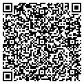 QR code with Fishing contacts