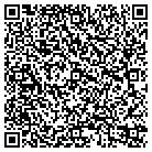 QR code with A Arrow Auto Insurance contacts