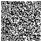 QR code with A Arrow Auto Insurance contacts