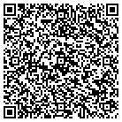 QR code with D J Trusses Unlimited Inc contacts