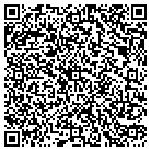 QR code with H E Stark Consulting LLC contacts