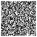 QR code with R & R Tax Consultants contacts
