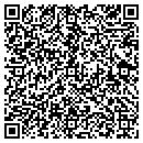 QR code with V Okoye Consulting contacts