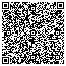 QR code with C D Rieg contacts