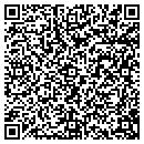 QR code with R G Christensen contacts
