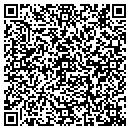 QR code with T Cooper Security Consult contacts