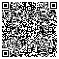 QR code with Csm contacts