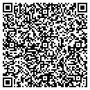 QR code with G Consulting Lc contacts