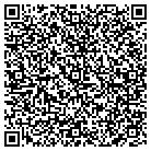 QR code with H Marie And Associates L L C contacts