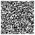 QR code with J Gwinn Consulting Service contacts