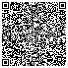 QR code with M & L Janitorial Services LLC contacts