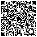 QR code with D W Alexander contacts
