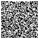 QR code with J & J Contractors contacts