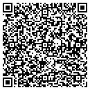 QR code with M Frederic Scherer contacts