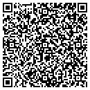 QR code with K N L Associates Lp contacts