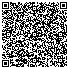 QR code with A To Z Lock & Safe Inc contacts
