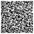 QR code with D & D Construction contacts