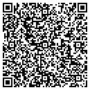 QR code with G P Consultant Dog Trainer contacts