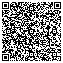 QR code with M P Ward Consulting & Education contacts
