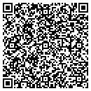 QR code with R M Consulting contacts