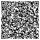 QR code with T Moody Group LLC contacts