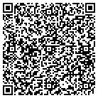 QR code with B & J Consulting MI contacts