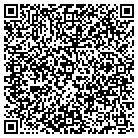 QR code with M & M Consulting & Proc Corp contacts
